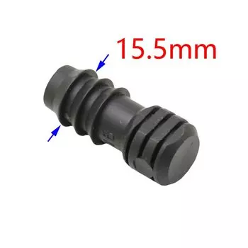 Заглушки для шланга WXRWXY 16 мм, пластик, 10 шт.