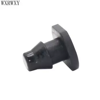Заглушки для шланга WXRWXY, пластик, 100 шт