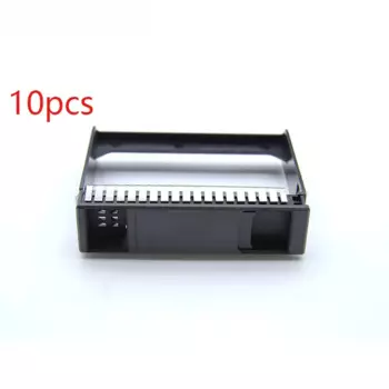 Заготовка для жесткого диска 3,5 дюйма, замена для HP DL380 DL360 G8 G9 GEN8 GEN9 Bayblend, 10 шт.