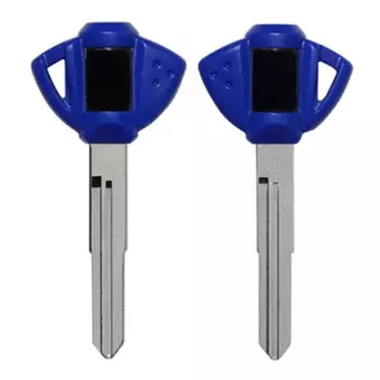 Заготовка ключа для мотоцикла для SUZUKI GSXR 600 750 1000 GSXR600 GSXR750 GSXR1000 K1 K2 K3 K4 K5 K6 K7 K8 K9 K10, 20 шт.