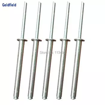 Заклепки алюминиевые FieldRiver 4,8x50