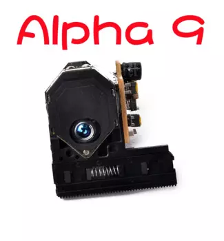 Замена для ARCAM ALPHA 9, радиоприемник для CD-проигрывателя, оптический пикап, блок оптики, запасные части