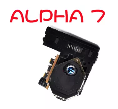 Замена для радиоприемника ARCAM ALPHA 7, детали для замены оптического блока связи