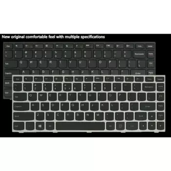 Замена клавиатуры для ноутбука Lenovo Thinkpad G40 B40 Z41 B41 M41 Z40-30 N40-70-80-75