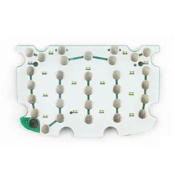 Замена клавиатуры PCB/платы (цифровой) для Symbol MC65 MC55A MC55A0 MC55N0