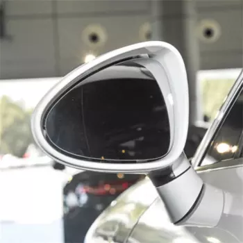 Замена левого и правого стекла заднего зеркала с подогревом для Porsche Panamera 2010, 2011, 2012, 2013, 2014, 2015, 2016, 97073103505, 97073103809