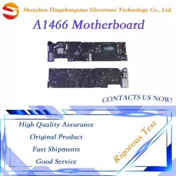 Замена материнской платы Macbook Air A1466 i5 4G 8G логическая плата 820-00165 820-3437 Emc 2632 2925 3178