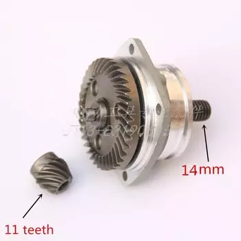 Замена подшипника крышки для MAKITA 9557NB 9555NB 9554NB 9558NB 9558HN 9557NBR 9557PB 9555HN 9555HNG 9558HNG 9558HNR