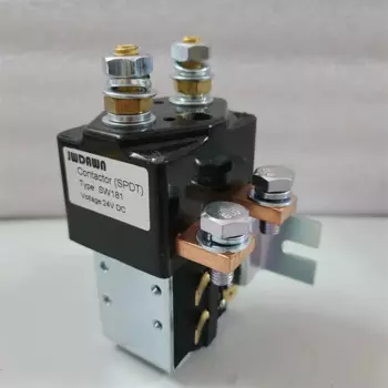 Заменить Albright SW181 SW181B-241T 24 В контактор, электромагнитный погрузчик для гольфа