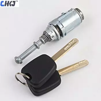 Замок цилиндра для левой двери автомобиля CHKJ