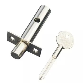 Замок врезной ZJMZYM Privacy Door Locks 16х60 см