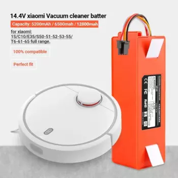 Запасная батарея для робота-пылесоса Xiaomi Roborock S50 S51 S55