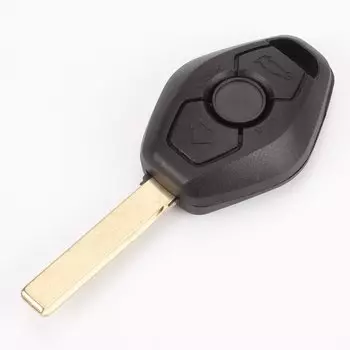 Запасная деталь jingyuqin для BMW EWS 1/3/5/7 Series X3 X5 Z3 Z4 HU58 Hu92 чехол для ключа брелок