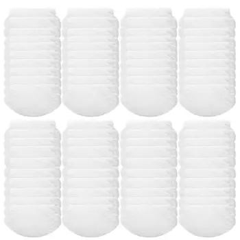 Запасная детская одежда для робота-пылесоса Ecovacs Deebot Ozmo 950 920 905 Rags 80 шт.