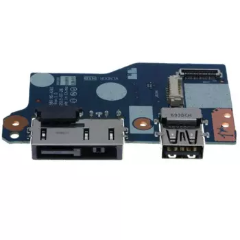 Запасной блок питания Padarsey для ноутбука с разъемом постоянного тока, USB-плата для зарядки Lenovo ThinkPad E560 E565 00UP284 NS-A561