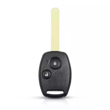Запасной чехол KEYYOU для дистанционного автомобильного ключа для Honda Accord Civic CRV Pilot vision 2 2 + 1 3 + 1 4 кнопки