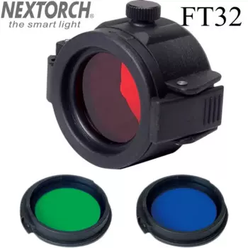 Запасной объектив NEXTORCH FT32 RGB