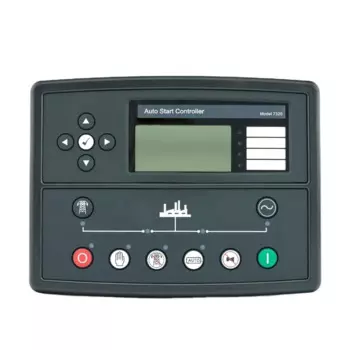 Запасные части для генератора Ats Контроллер Deep Sea Genset Engine Контроллер Deepsea 7320 DSE7320