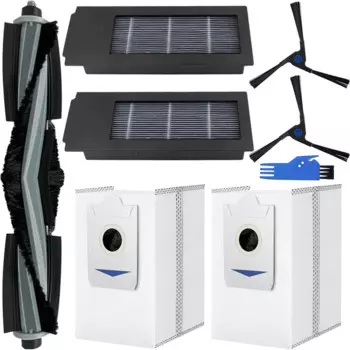 Запасные части для робота-пылесоса Ecovacs Deebot X2 / X2 Omni / X2 Pro / DEX86