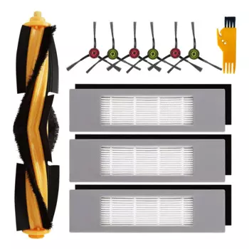 Запасные части для робота-пылесоса Ecovacs DEEBOT OZMO 920/950/T5/T8/T8 AIVI/T8 Max/T9 Max/T9 Power/N7/N8/N8 Pro