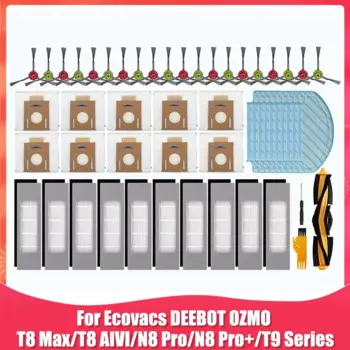 Запасные части для робота-пылесоса Ecovacs DEEBOT OZMO T8 Series T8 Max T8 AIVI N8 Pro N8 Pro +
