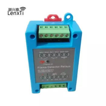 Запасные реле детектора пламени LenxTi для R4343 D1017