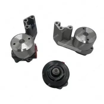 Запчасти для экскаватора, насос масляного трансфера Volv EC210B/240/290 D6D/D6E, ручной масляный насос для двигателя