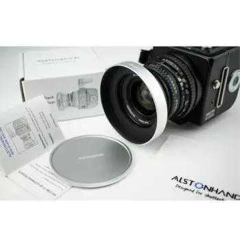 Запчасти для фотоаппарата Hasselblad SWC/M 2/38/4 Горячая Металлическая бленда + крышка