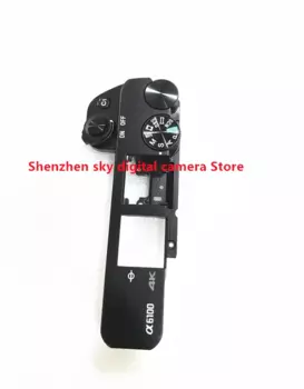 Запчасти для ремонта, верхняя крышка, сервисный блок в сборе для Sony ILCE-6100 A6100