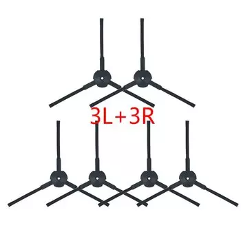 Запчасти для робота-пылесоса Polaris PVCR 0726W 0826 0926W