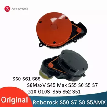 Запчасти для робота-пылесоса Roborock S5 Max S6V S45 5 S6 S7, оригинальный лазерный датчик расстояния, аксессуары LDS
