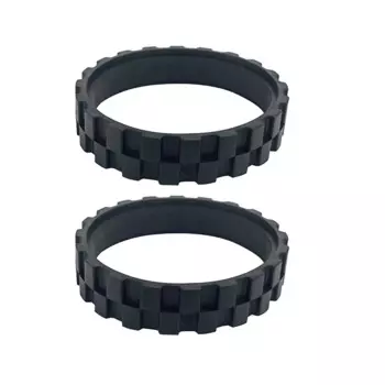 Запчасти для робота-пылесоса Xiaomi Roborock S5/T6/T7, 2 шт.