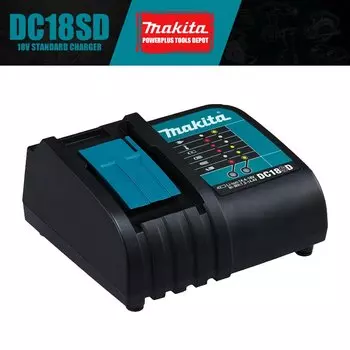 Запчасти и аксессуары для зарядного устройства Makita DC18SD/DC18RC/DC18RD