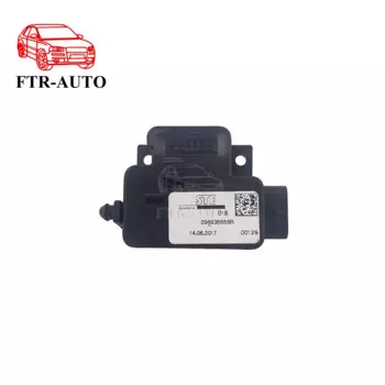 Зарядная розетка с блокировкой привода 296935655R для Renault Captur 2