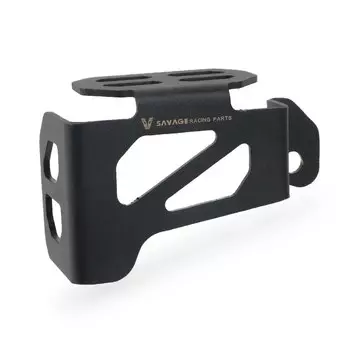 Защита цилиндра тормоза мотоцикла для CFMOTO 450 SR/SS/NK/CLC задний резервуар тормозной жидкости Guard 450SR 450NK 450SS 450SRS 450CLC