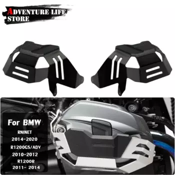 Защита двигателя мотоцикла для BMW R1200R R1200GS R 1200 GS RnineT R NINE T 9T защита головки цилиндра Защитная крышка защита цилиндра