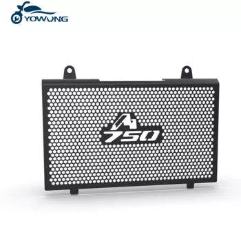 Защита радиатора для HONDA XL 750 TRANSALP XL750 2023 2024 2025 радиаторы радиатора Мотоцикла защитная крышка аксессуары Запчасти