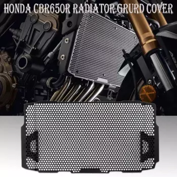Защита радиатора из нержавеющей стали для мотоцикла Honda CB650R 2019-2022 CB 650R CB650 R 2020 2021