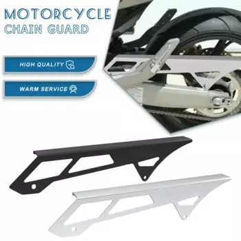 Защитная крышка цепи для мотоцикла Honda CB 600 F Hornet 2007 2013 CBR 600 F 2011 2013
