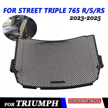 Защитная решетка радиатора мотоцикла для триумфа 765S 765R 765RS 765 R S RS 2023 2024