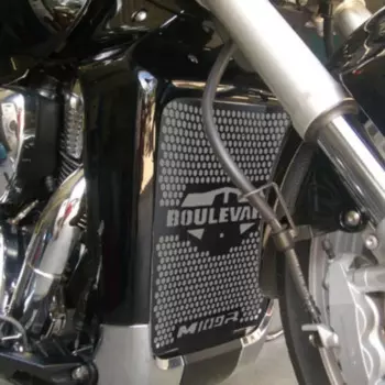 Защитная решетка радиатора мотоцикла Intruder M1800R VZR1800 для Suzuki 8-2006-2023 защитные аксессуары