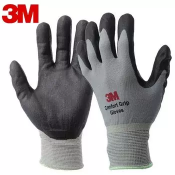 Защитные перчатки 3M из нитрила L/M