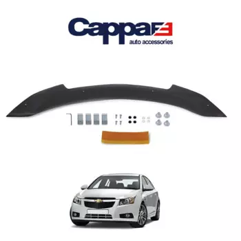 Защитный спойлер передней капота для Chevrolet Cruze 2008-2016