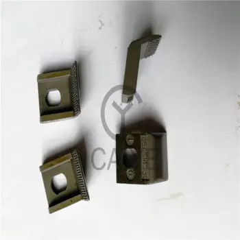 Заводская 17 мм широкоугольная Скоба захвата 05A514330 105A5143 Roland Komori офсетный пресс Запчасти для машин
