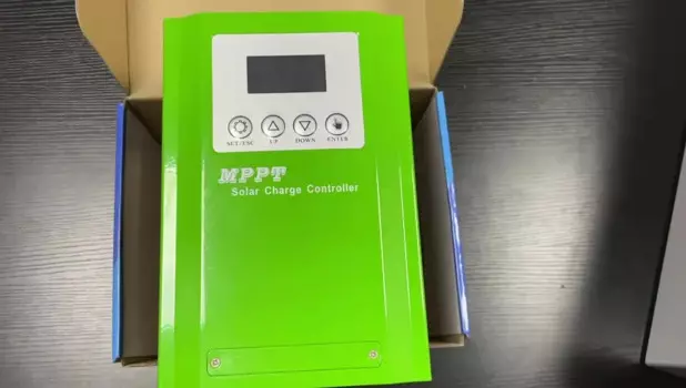 Заводская цена, контроллер солнечной панели 48 в 96 в 120 А MPPT