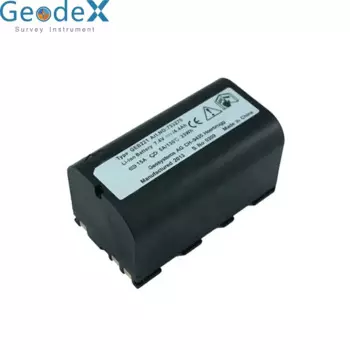 Заводской аккумулятор GEB221 7,4 В 4,4 Ач для GEODEX всех систем 1200, инструментов и лазеров Piper 100/200, горячая распродажа, исследовательское оборудование