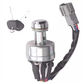 Зажигалка для дверного замка 21N4-10400 Sany SY60 150 215 225 305 335-7-9, запчасти для экскаватора