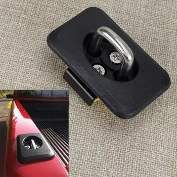 Зажим анкерный для Dodge RAM 1500 2500 3500 грузовик 1995-2007 2008 2009 2010 2011 2012 2013 2014 2016 2017 2018