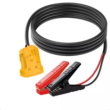 Зажимы для перемычки для аккумулятора Milwaukee M18, 18 В, портативная перемычка для аккумулятора 8AWG, стартер для автомобиля, инструмент для запуска