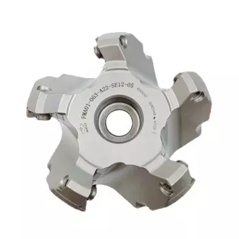 ZCC FMA01-063-A22-SE12-05 Торцевая фреза Индексируемая фреза FMA01 Kr: 45 °